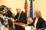 София - Заседание на ВСС