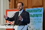 София - кръгла маса '' Транспортът на бъдещето ''