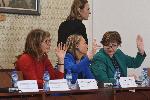 Правната комисия към парламента със заседание