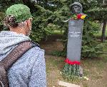Варна - Паметник на Юрий Гагарин