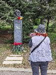 Варна - Паметник на Юрий Гагарин