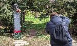 Варна - Паметник на Юрий Гагарин