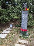 Варна - Паметник на Юрий Гагарин