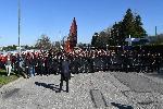 София - Шествие на ЦСКА