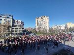 София - Шествие на ЦСКА