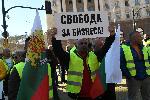 София - Протест