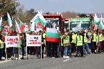Варна - Протест на пътностроителни фирми