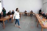 София - ден на отворените врати в Национална следствена служба - турнир по шах
