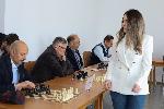 София - ден на отворените врати в Национална следствена служба - турнир по шах