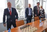 София - ден на отворените врати в Национална следствена служба - турнир по шах
