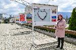 София - изложба на 10то училище '' Теодор Траянов ''