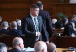 София - Парламент - заседание