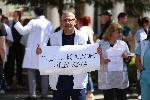 Синдикалната организация на УМБАЛ '' Царица Йоанна–ИСУЛ''  излиза на протест
