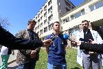 София - протест на медиците от ИСУЛ