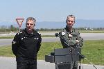 Граф Игнатиево - Изтребители F-35