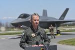 Граф Игнатиево - Изтребители F-35
