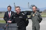 Граф Игнатиево - Изтребители F-35