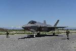 Граф Игнатиево - Изтребители F-35