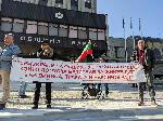Варна - Протест