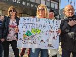 Варна - Протест