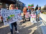 Варна - Протест
