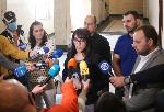 Брифинг на прокуратурата