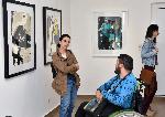 София – Изложба на Греди Асса  в галерия  „Интро”