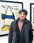 София – Изложба на Греди Асса  в галерия  „Интро”