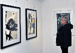 София – Изложба на Греди Асса  в галерия  „Интро”