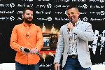 Иван и Андрей представиха официално '' Братя по сърце''