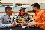 София - Иван и Андрей - представяне на биографична книга