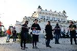 Протест '' Спрете гаврата с медиите''