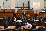 София – Ден на отворени врати в Народното събрание
