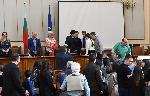 София – Ден на отворени врати в Народното събрание
