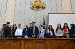 София – Ден на отворени врати в Народното събрание