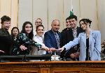 София – Ден на отворени врати в Народното събрание