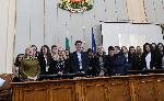 София – Ден на отворени врати в Народното събрание