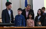 София – Ден на отворени врати в Народното събрание