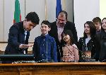 София – Ден на отворени врати в Народното събрание