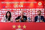 София - Пресконференция на Алан Пардю