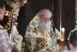 София - Тържествена литургия - Цветница