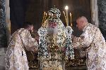 София - Тържествена литургия - Цветница