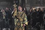 София - Тържествена литургия - Цветница