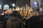 София - Тържествена литургия - Цветница