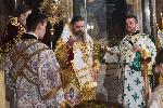 София - Тържествена литургия - Цветница