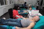 Бургас - Кръводаряване