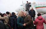 Варна - Пристигане на моряците от Царевна