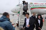 Варна - Пристигане на моряците от Царевна