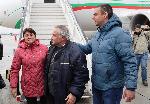Варна - Пристигане на моряците от Царевна