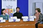 София – Пресконференция за „Европейски музикален фестивал“ 2022